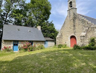 Chapelle à Fouesnant