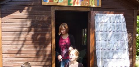 Club enfants - Camping kost Ar Moor - Camping Kost Ar Moor - Fouesnant