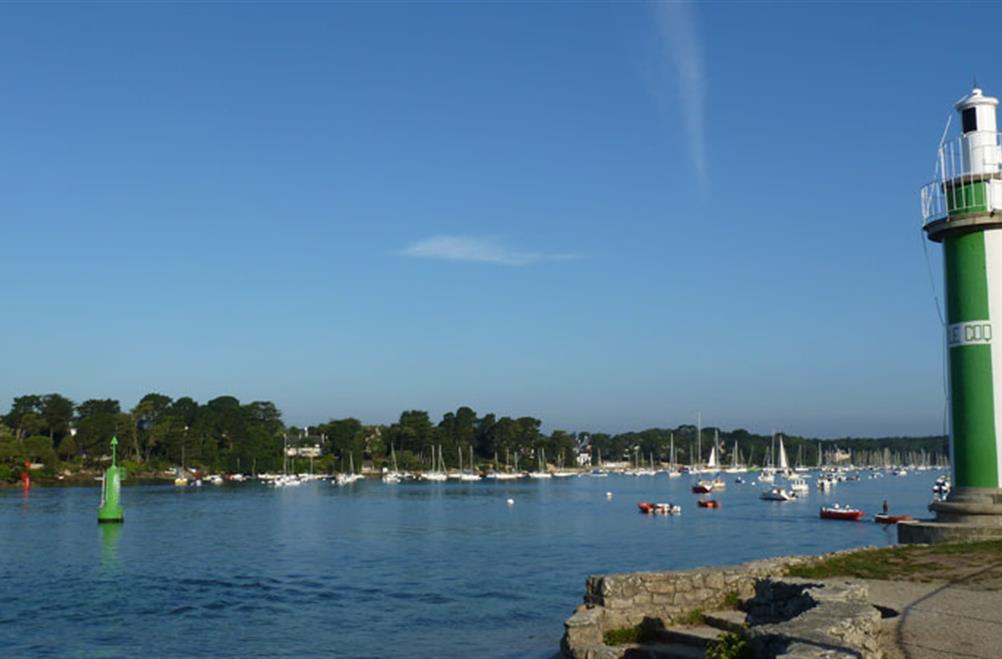 Visitez Bénodet à partir du Camping Kost Ar Moor Fouesnant