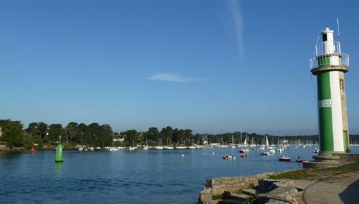 Visitez Bénodet à partir du Camping Kost Ar Moor Fouesnant - Camping Kost Ar Moor - Fouesnant
