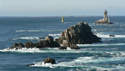 La Pointe du Raz  à partir du Camping Kost Ar Moor Fouesnant - Camping Kost Ar Moor - Fouesnant