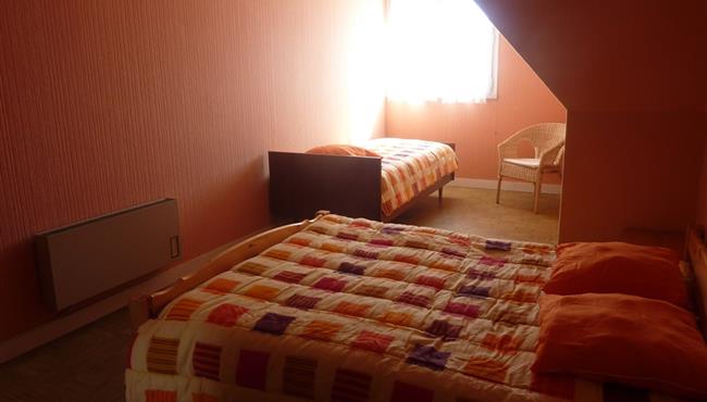 Appartement dans résidence de vacances dans le Finistère