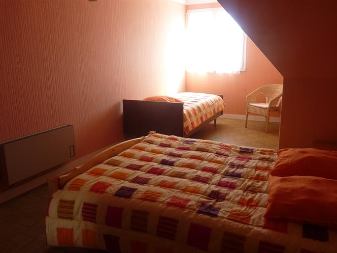 Appartement dans résidence de vacances dans le Finistère