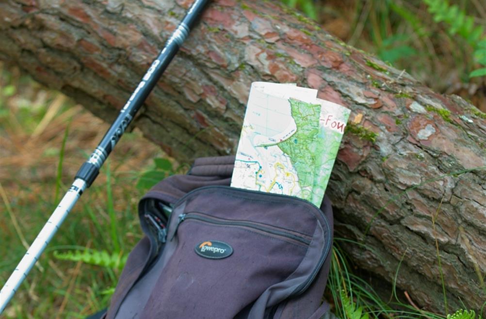 GR 34 Randonnées à partir du camping Kost-Ar-Moor 29
