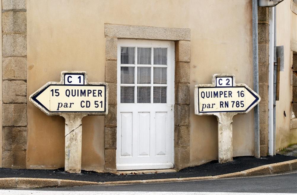 Quimper proche du camping Kost Ar Moor à Fouesnant