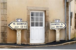 Quimper proche du camping Kost Ar Moor à Fouesnant