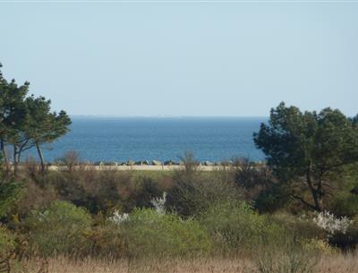 Appartement dans résidence de vacances dans le Finistère