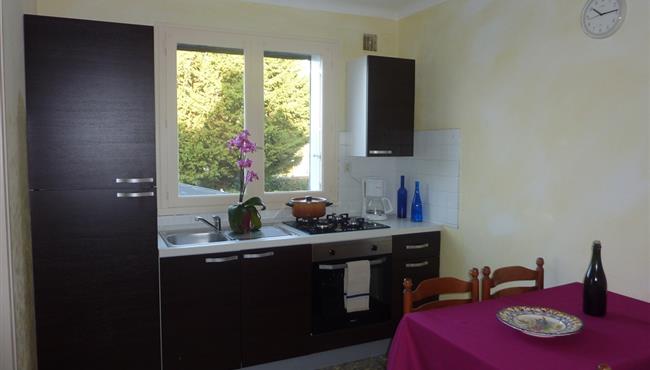 Camping Kost-ar-moor - appartement T3