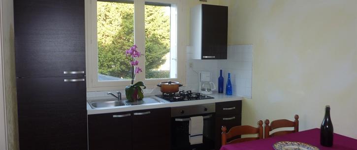 Camping Kost-ar-moor - appartement T3