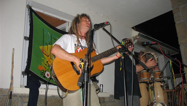 concert bresil au camping kost-ar-moor à fouesnant