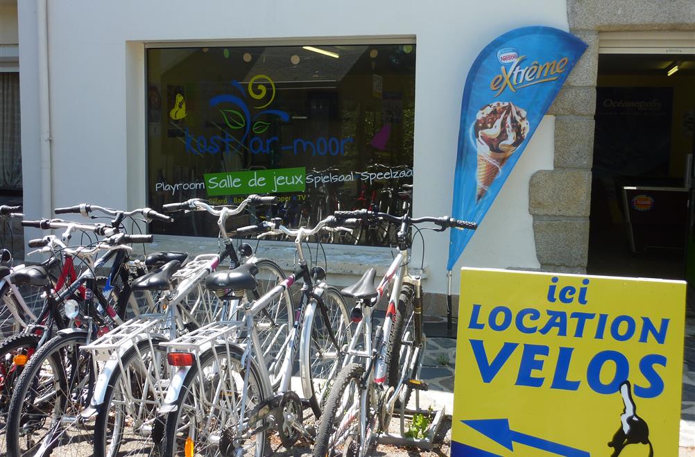 location vélo camping kost-ar-moor - fouesnant - finistère 29