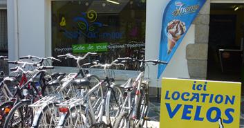 location vélo camping kost-ar-moor - fouesnant - finistère 29 - Camping Kost Ar Moor - Fouesnant