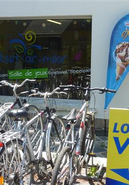 location vélo camping kost-ar-moor - fouesnant - finistère 29 - Camping Kost Ar Moor - Fouesnant