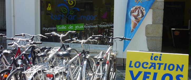 location vélo camping kost-ar-moor - fouesnant - finistère 29