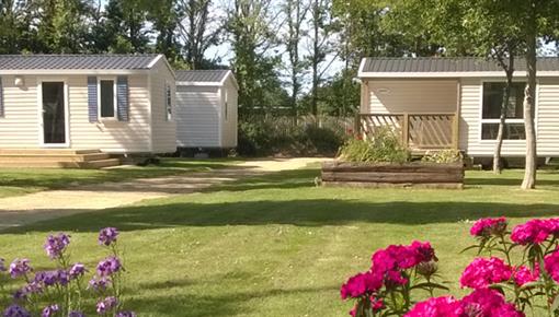 Hébergement a Fouesnant - Camping Kost Ar Moor  - Camping Kost Ar Moor - Fouesnant