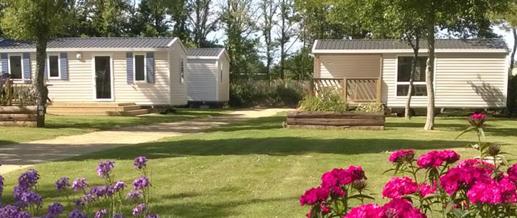 Hébergement a Fouesnant - Camping Kost Ar Moor