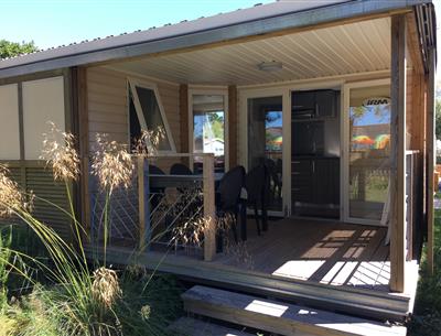 mobil-home à louer - camping kost-ar-moor Fouesnant Finistere