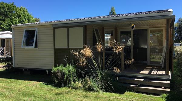 mobil-home à louer - camping kost-ar-moor 