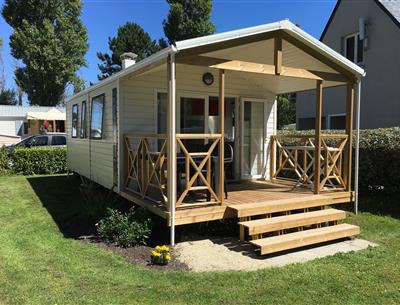 location mobil-home Panorama camping Kost-Ar-Moor