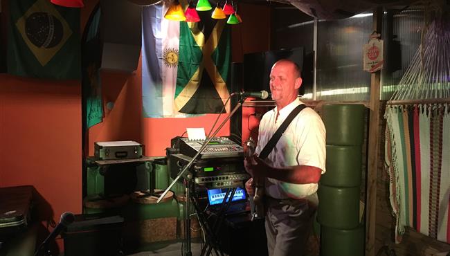 Concert au camping Kost ar Moor a Fouesnant 