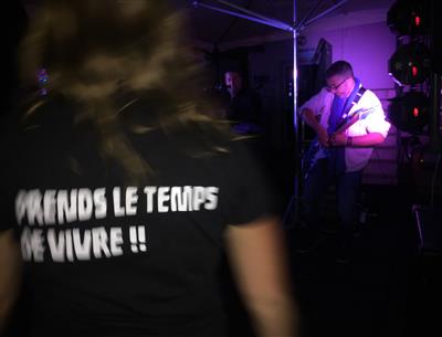 Concert au camping Kost ar Mor a Fouesnant 