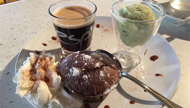 dessert gourmant - Camping kost ar moor Fouesnant