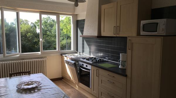 cuisine location vacances - camping kost ar moor 