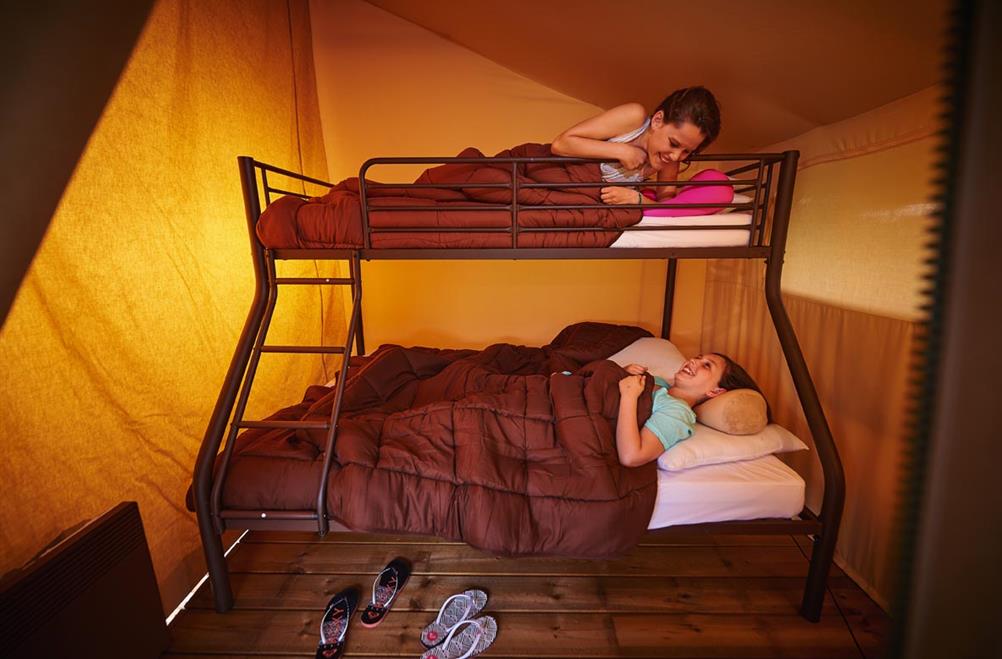 camping kost-ar-moor - hébergement insolite 