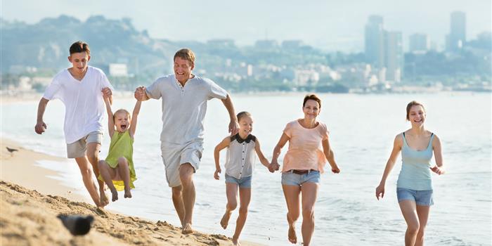 Camping bord de mer avec télé Fouesnant - Camping Kost Ar Moor - Fouesnant
