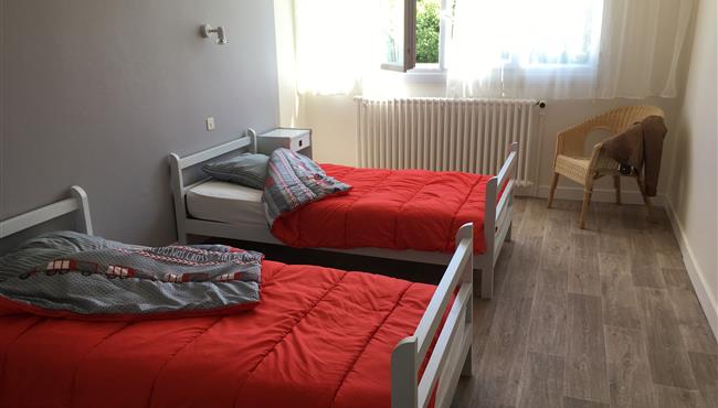 Camping Kost ar moor - appartement T3