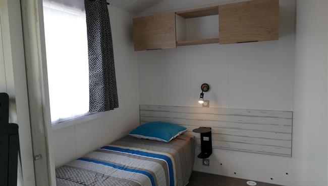 chambre enfant avec lit gigogne Kost-Ar-Moor Fouesnant