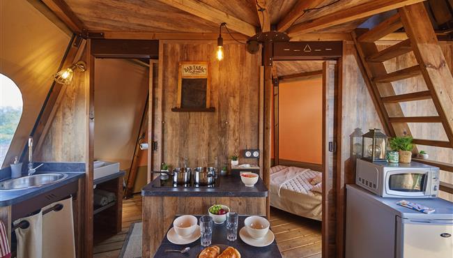 Glamping-Atypique-Tipi-Luxe-à-louer-Fouesnant