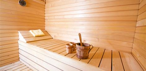 Sauna bain nordique Spa Camping Fouesnant - Camping Kost Ar Moor - Fouesnant