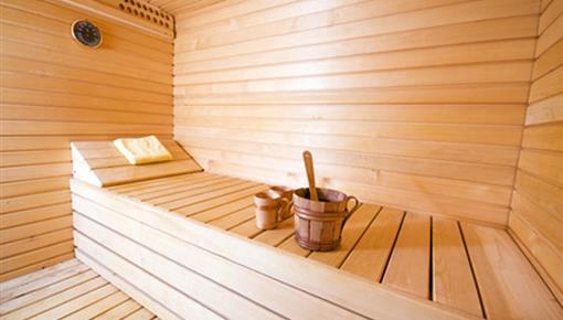 Sauna bain nordique Spa Camping Fouesnant - Camping Kost Ar Moor - Fouesnant