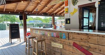 Les services du camping Kost Ar Moor Fouesnant Finistère - Camping Kost Ar Moor - Fouesnant