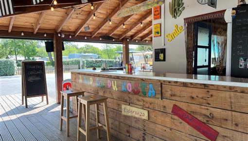 Les services du camping Kost Ar Moor Fouesnant Finistère - Camping Kost Ar Moor - Fouesnant