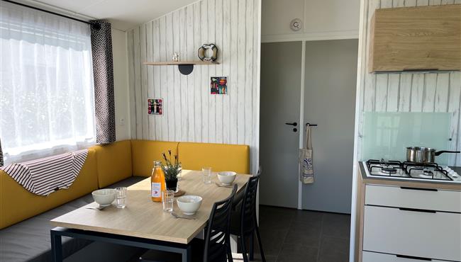 location mobil-home Panorama camping Kost-Ar-Moor