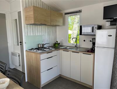 location mobil-home Panorama camping Kost-Ar-Moor