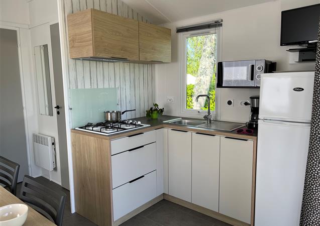 location mobil-home Panorama camping Kost-Ar-Moor