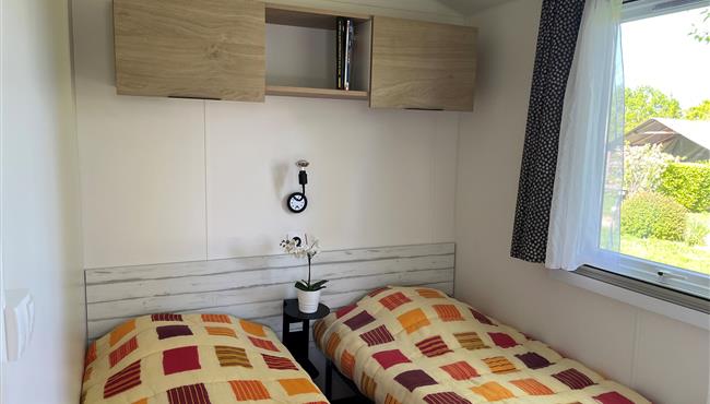 location mobil-home Panorama camping Kost-Ar-Moor