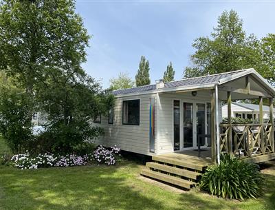 location mobil-home Panorama camping Kost-Ar-Moor