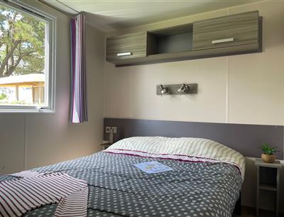 mobil-home à louer - camping kost-ar-moor Fouesnant Finistere