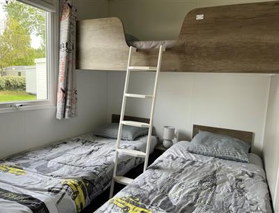 Mobil-home Déclik Riviera Campin Kost ar Moor Fouesnant