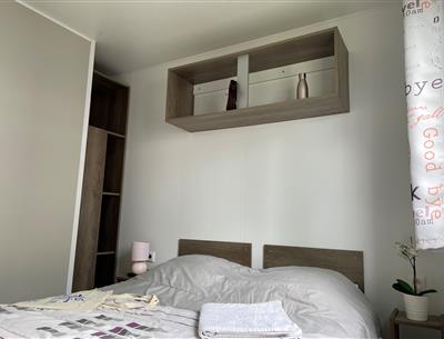 Mobil-home Déclik Riviera Campin Kost ar Moor Fouesnant