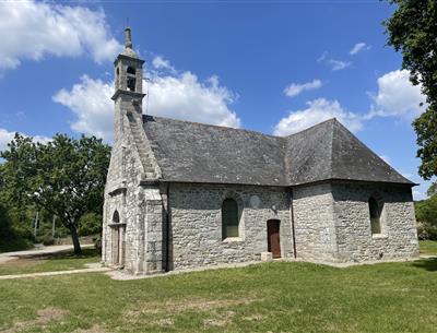 Chapelle de Kerbader - Fouesnant