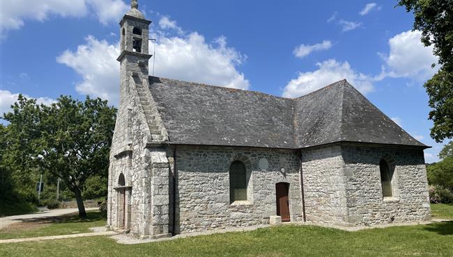 Chapelle de Kerbader - Fouesnant