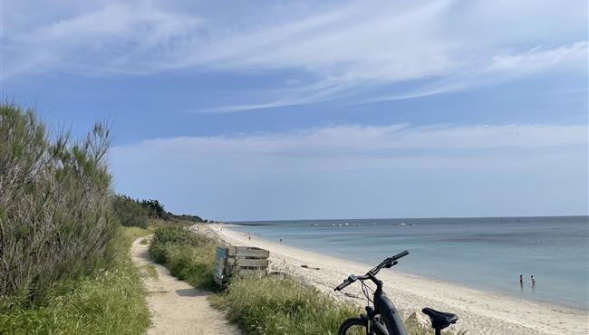 Plage de Fouesnant 