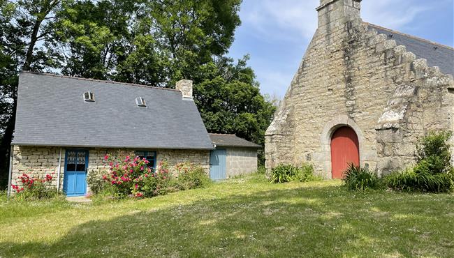 Chapelle à Fouesnant