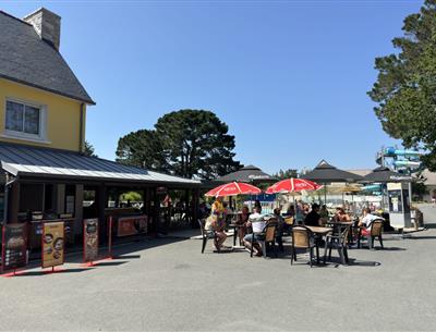 Snack bar Kost ar Moor Fouesnant