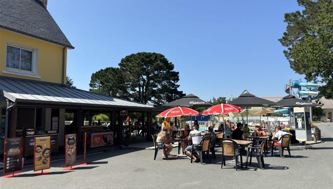 Snack bar Kost ar Moor Fouesnant